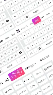 Fonts Keyboard android App screenshot 4